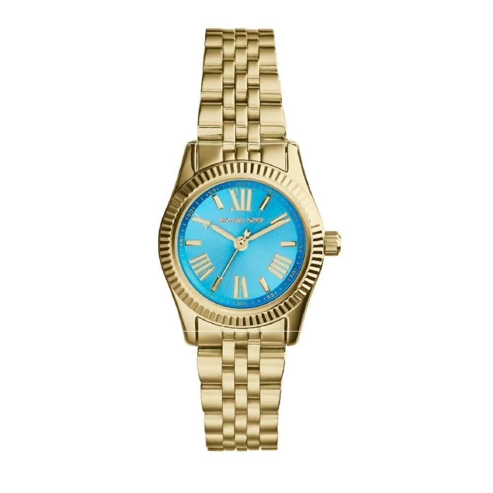 Michael Kors Gold Watch